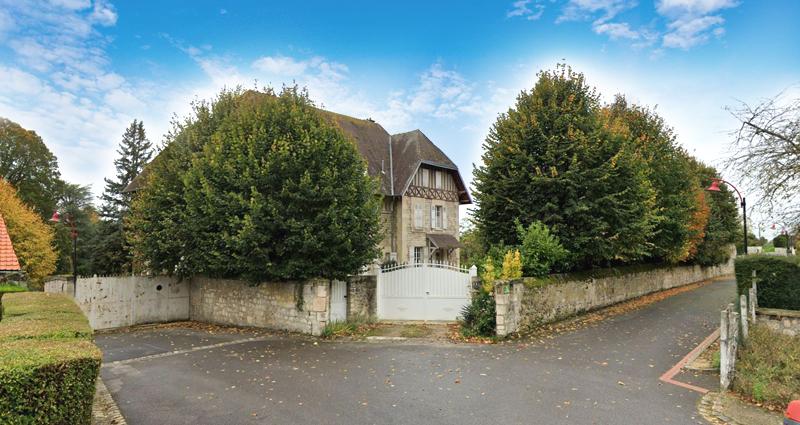 Missy-sur-Aisne (la rue)