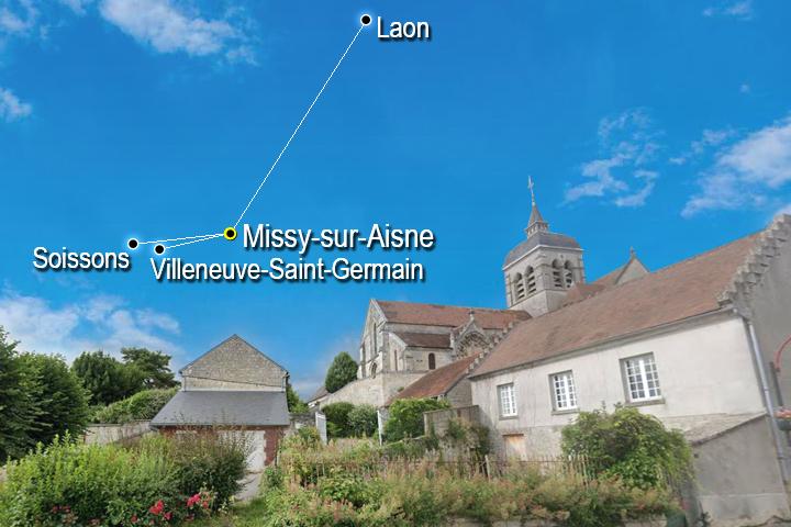 Missy-sur-Aisne